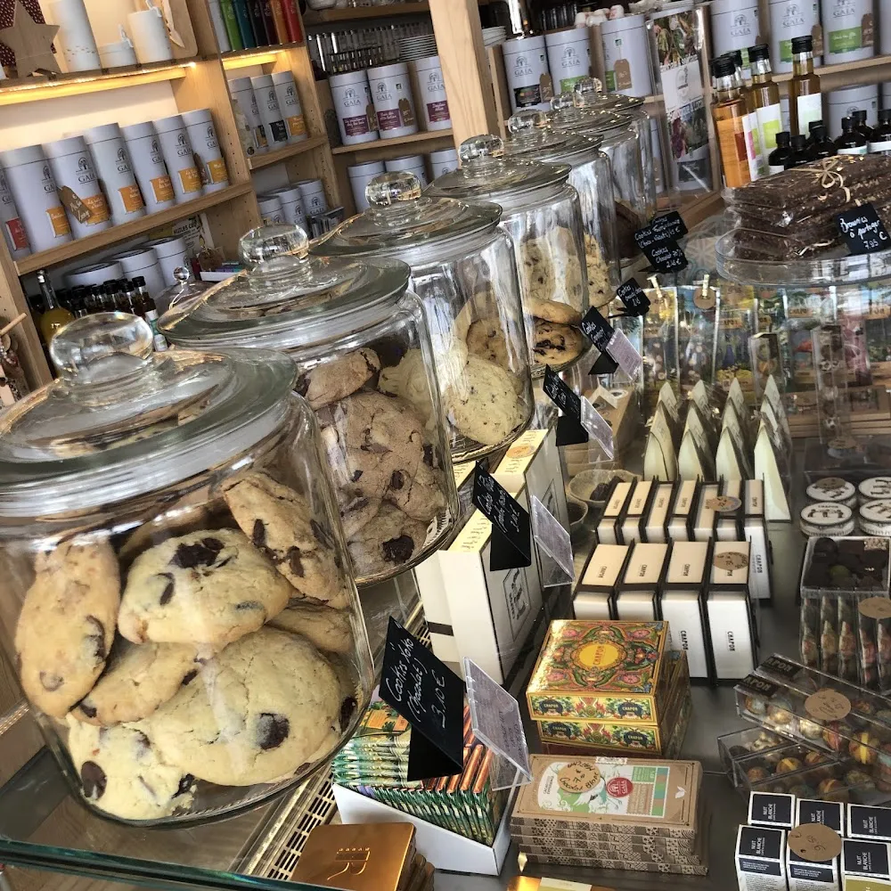 Cookies Pâtissière